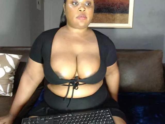 AfricanRose from BongaCams is Freechat