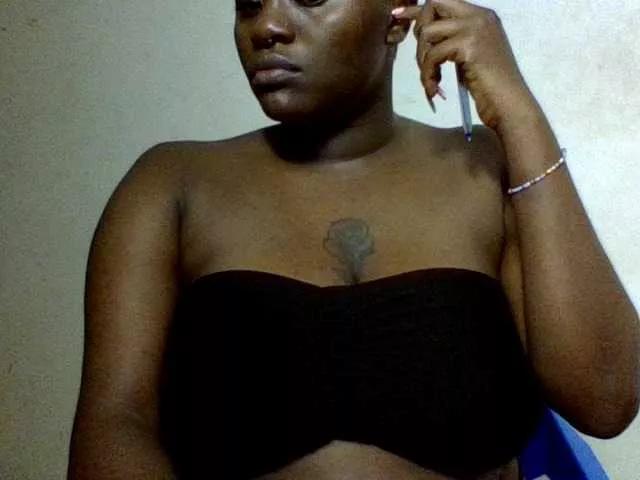 Afrobooty from BongaCams is Freechat