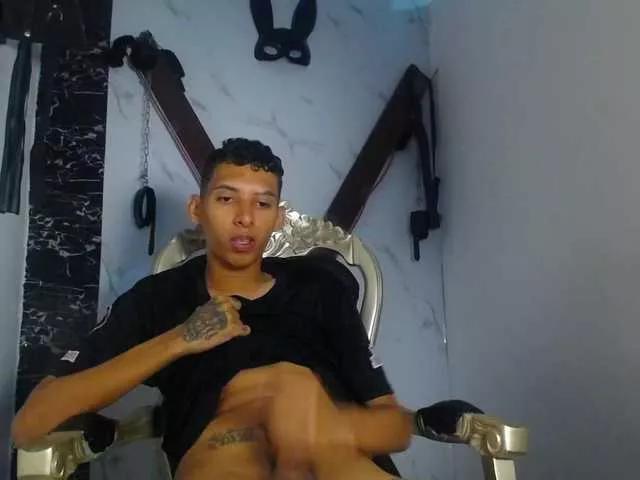 afrodita-n-ares from BongaCams is Freechat