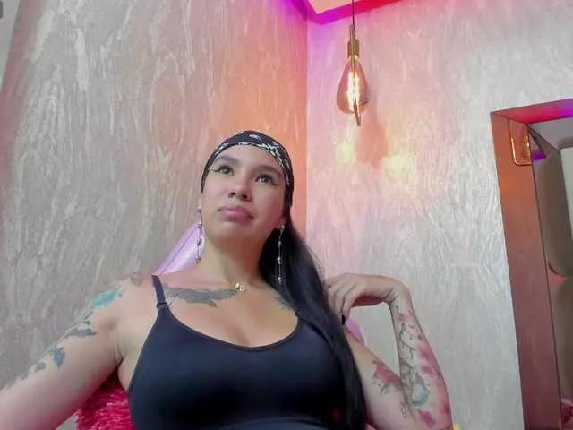 Agatharussh from BongaCams