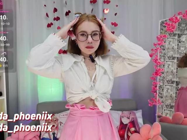 AidaPhoenix from BongaCams