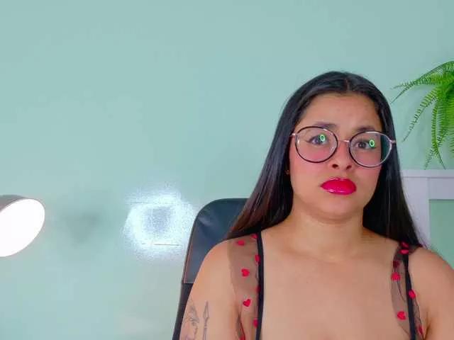 ALASKA-JONES from BongaCams is Freechat