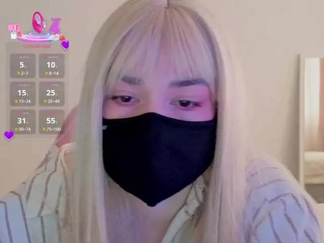 alicesoapyy from BongaCams is Freechat