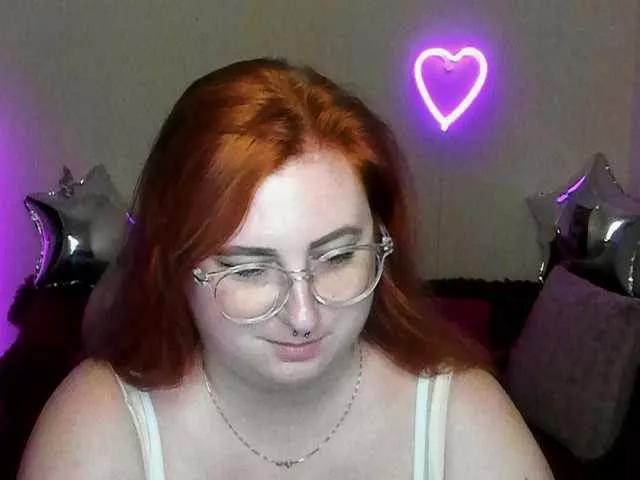 Aliciaredluv from BongaCams is Freechat