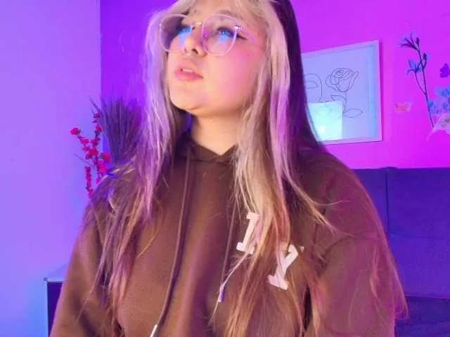 Aliiceyong from BongaCams is Freechat