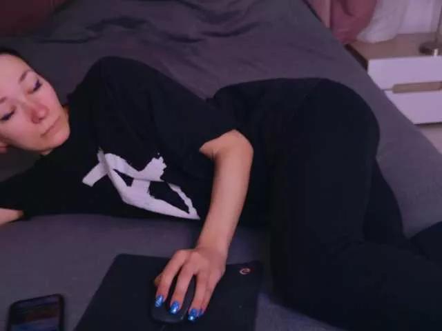 AlinaxCute from BongaCams is Freechat