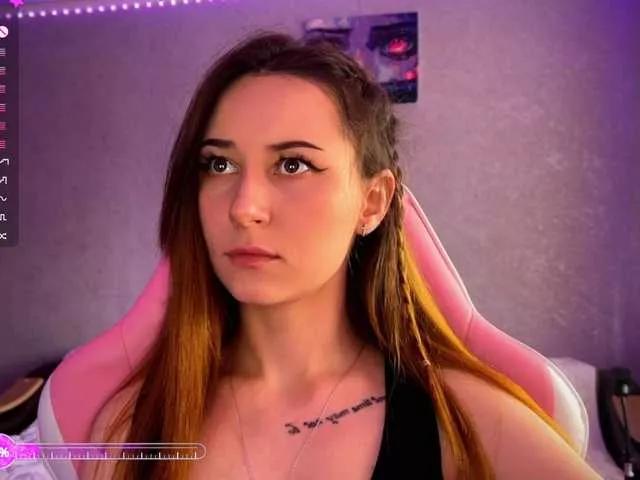 Alisa21-1 from BongaCams is Freechat