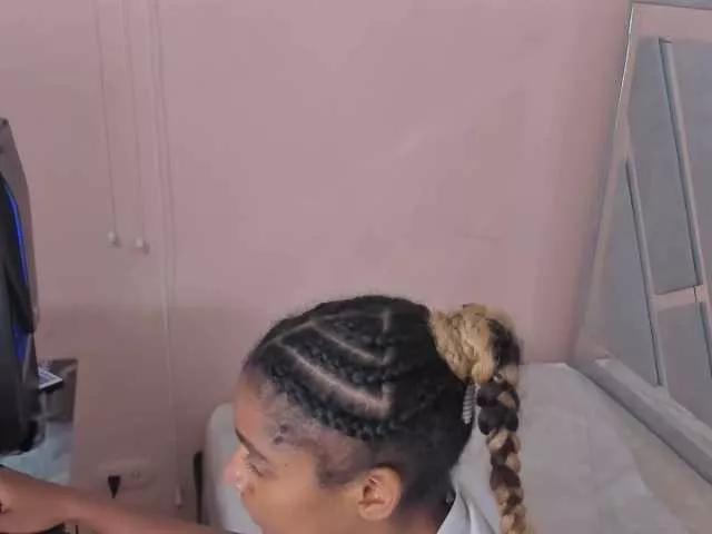 ALLISONSTAR from BongaCams