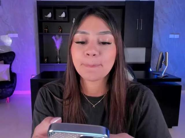 AllyJensen from BongaCams