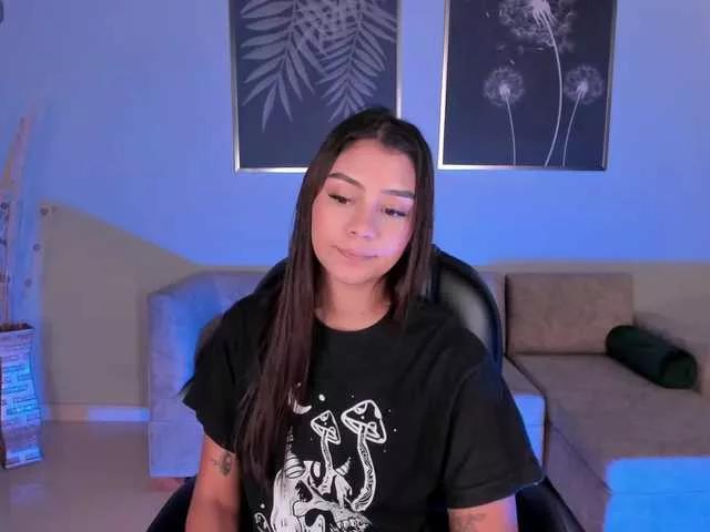 AllyJensen from BongaCams