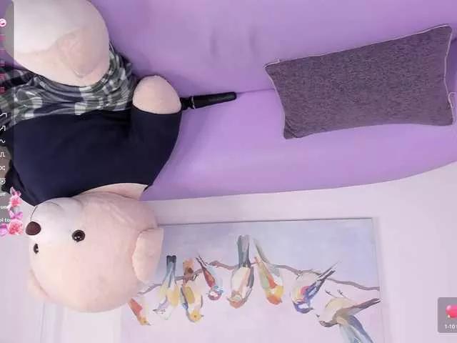 allyson-aisha from BongaCams