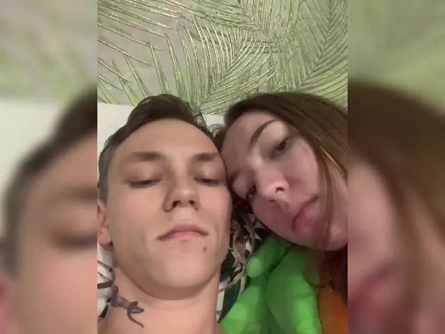 AlxandNstya from BongaCams