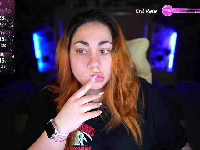 AmazonkaStarrr from BongaCams