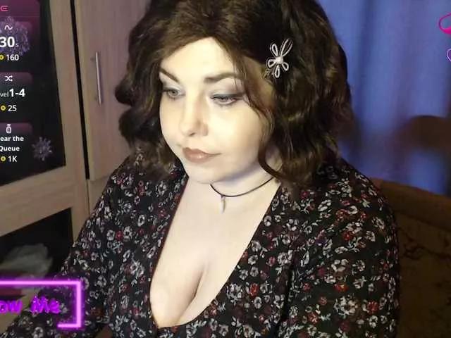AnabetVampire from BongaCams