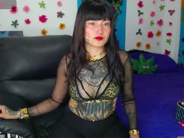 Anais-star from BongaCams