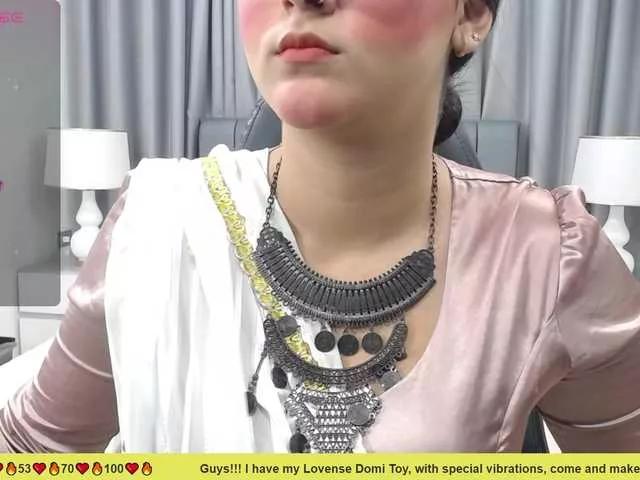 analishalimar from BongaCams