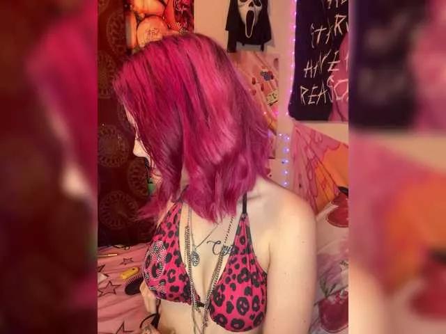 angelicathebratxo from BongaCams is Freechat
