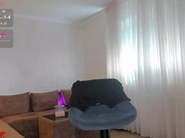 AngelinaRae from BongaCams is Freechat