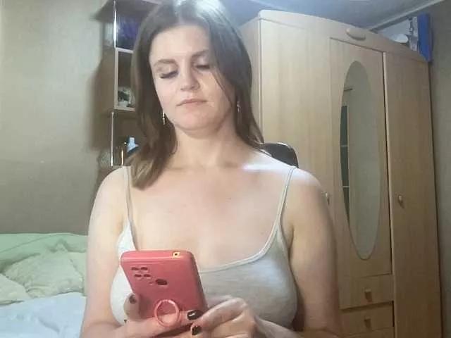 AnitaGlamorX from BongaCams