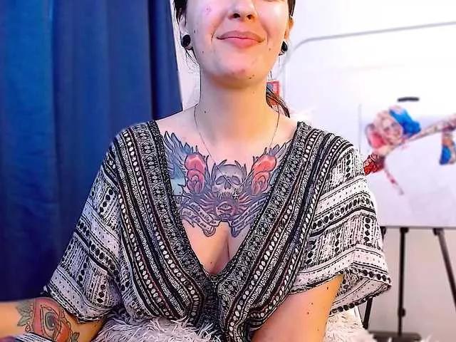 ann-mikele from BongaCams