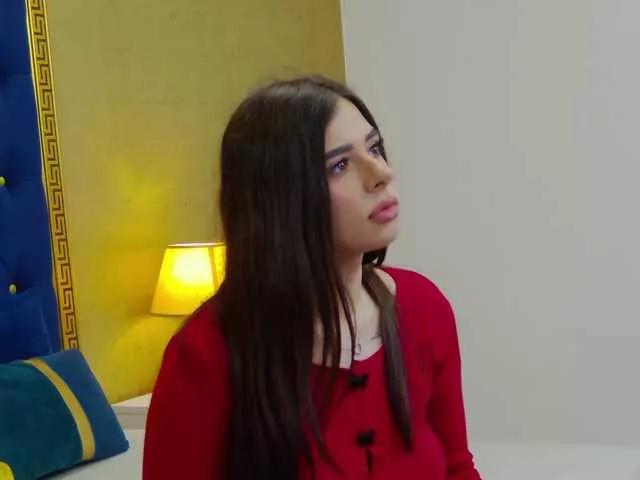 AnnabelleRise from BongaCams