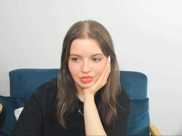 AnnaSensual from BongaCams is Freechat
