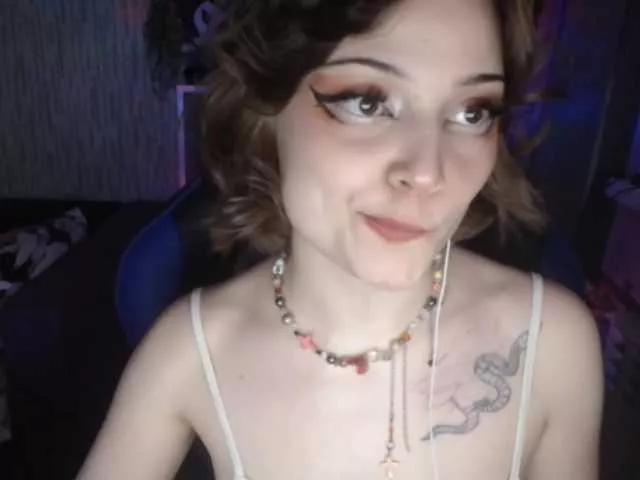 AnnaSinger from BongaCams