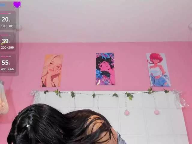 AnnHouston from BongaCams