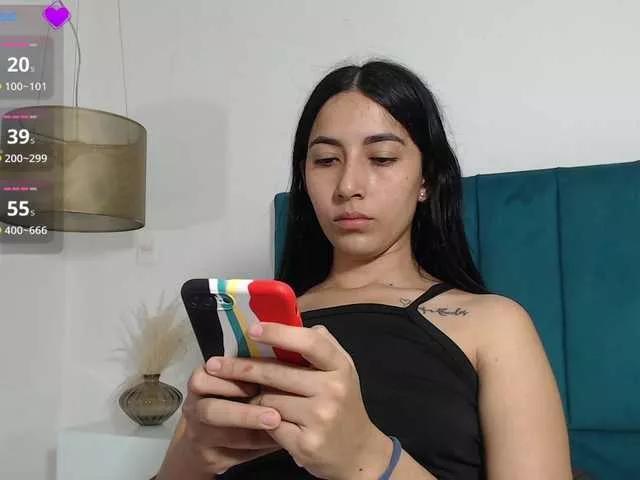 AnnHouston from BongaCams
