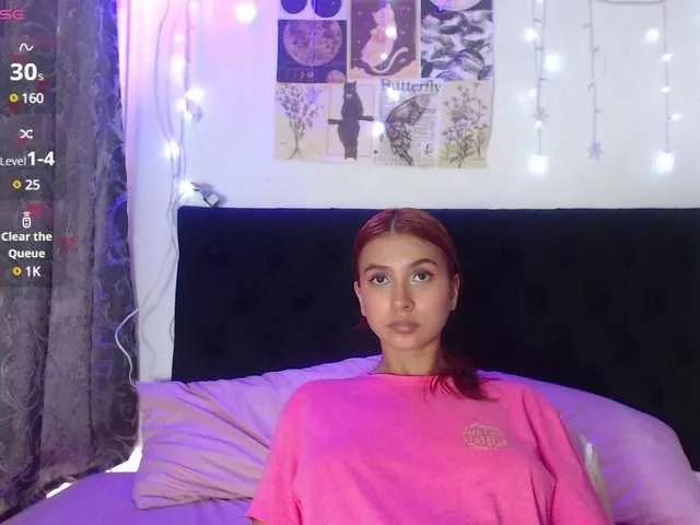 AnnieCherry from BongaCams