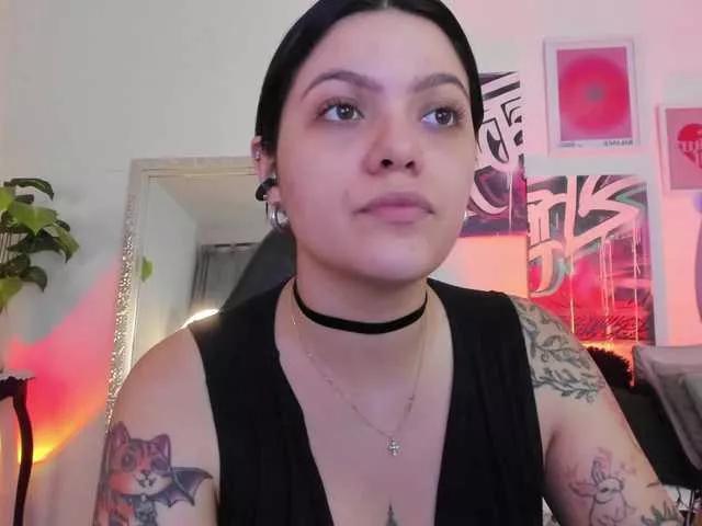 Anniehuntterss from BongaCams is Freechat