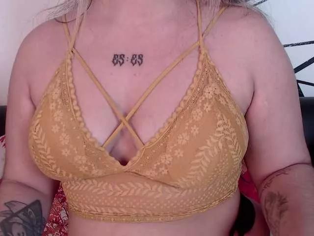 anniemorgan03 from BongaCams is Freechat