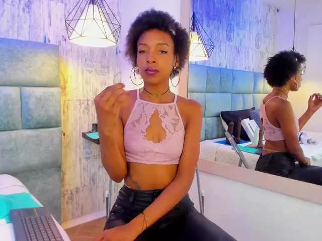 AnnieSanz from BongaCams
