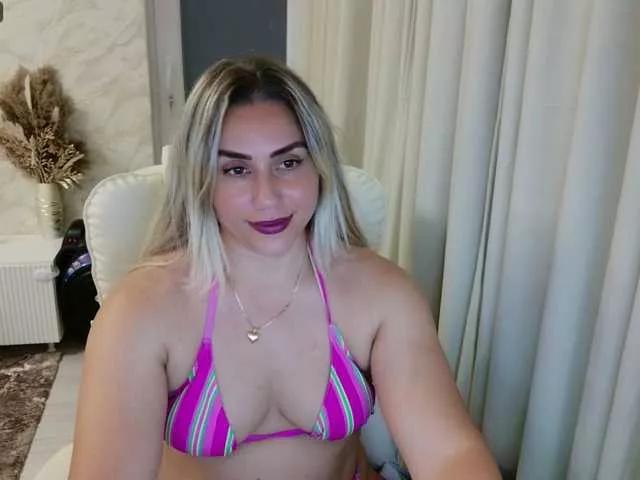 Annyfit4you from BongaCams