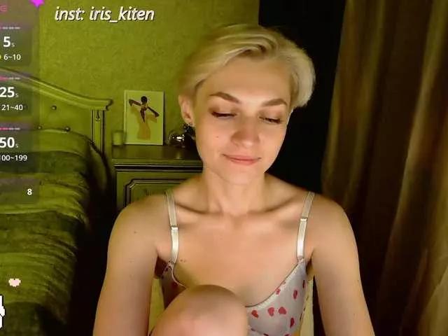 AnnySwetty from BongaCams