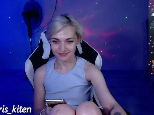 AnnySwetty from BongaCams