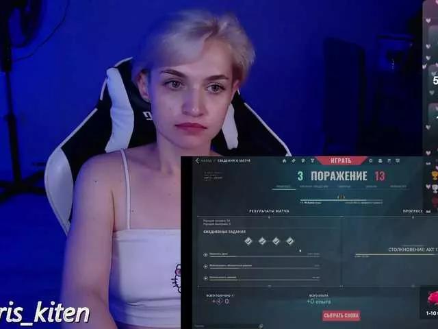 AnnySwetty from BongaCams