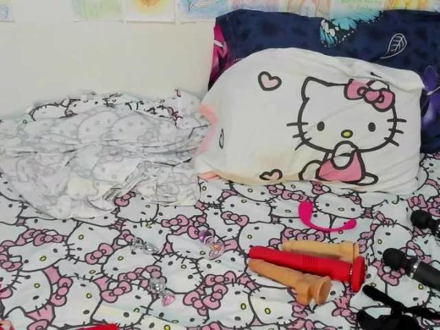 AnnyVenus from BongaCams