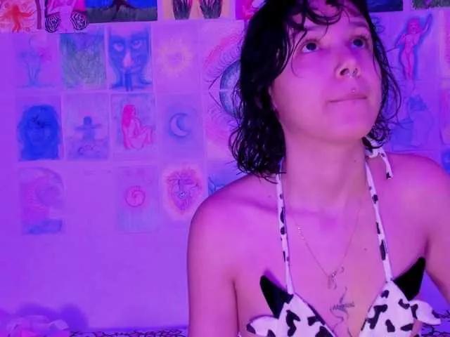 AnnyVenus from BongaCams