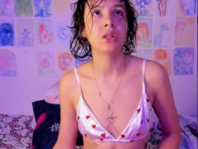 AnnyVenus from BongaCams