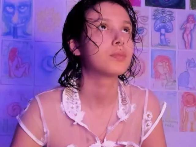 AnnyVenus from BongaCams is Freechat