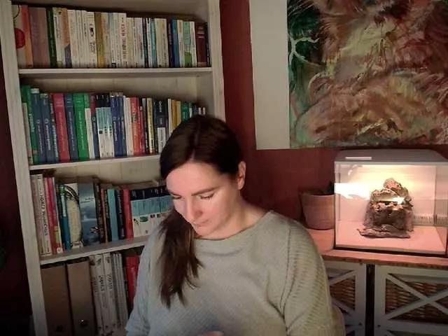 AntoniaPur on BongaCams 