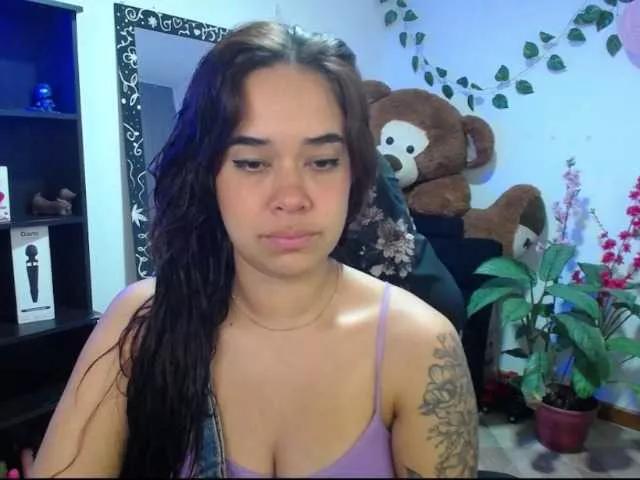 anyablack230 from BongaCams