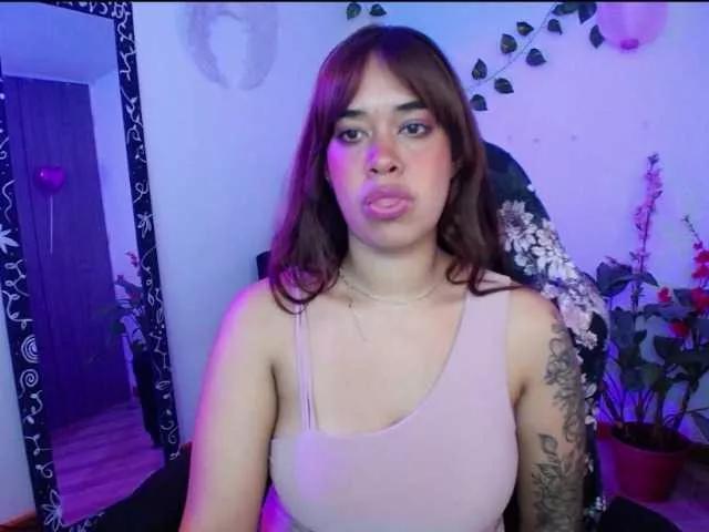 anyablack230 from BongaCams