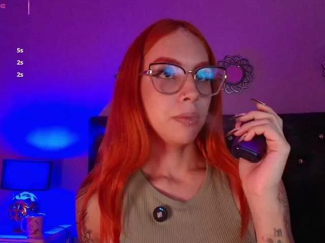 ArannaMartine from BongaCams