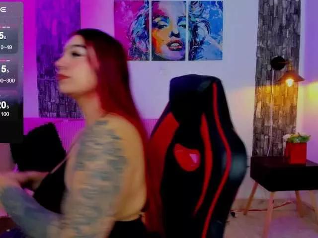 Ariadna-sc from BongaCams