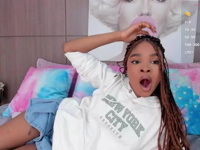 AriaFoster from BongaCams
