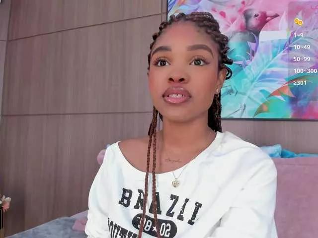 AriaFoster from BongaCams