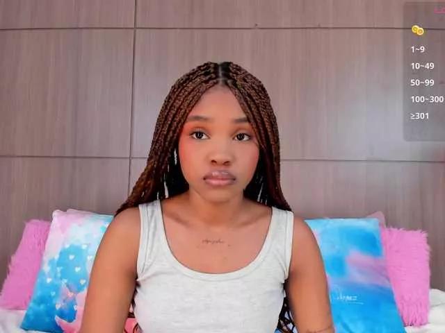 AriaFoster from BongaCams