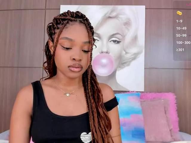 AriaFoster from BongaCams
